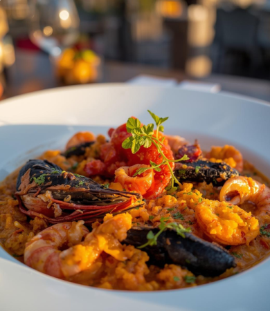 Paella