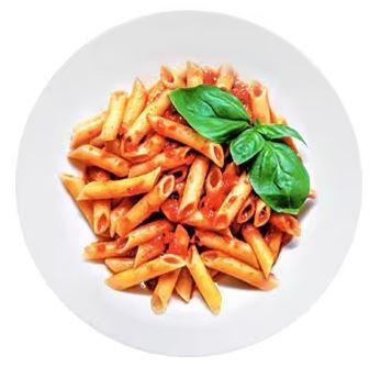 PENNE AO MOLHO ESPECIAL DA CASA