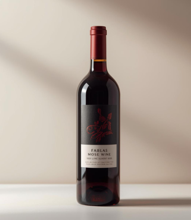 VINHO GARRAFA